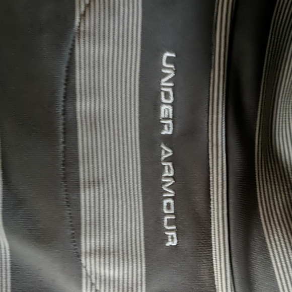 XXL Under Armour Heat Gear Polo - Picture 3 of 4